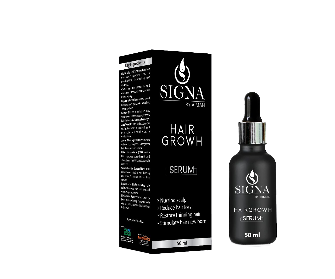Hair Serum