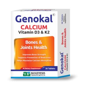 Genkol Calcium