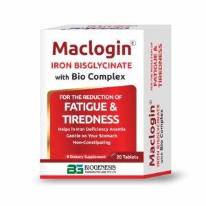 Maclogin Iron Bisglycinate